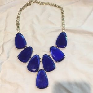 Kendra Scott Harlow Statement necklace